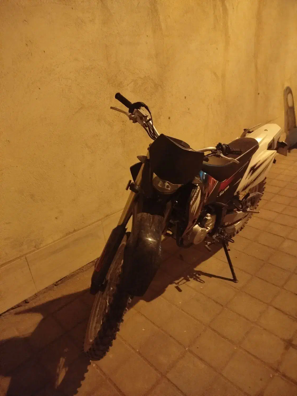 موتورسیکلت تریل|موتورسیکلت|آران و بیدگل, |دیوار