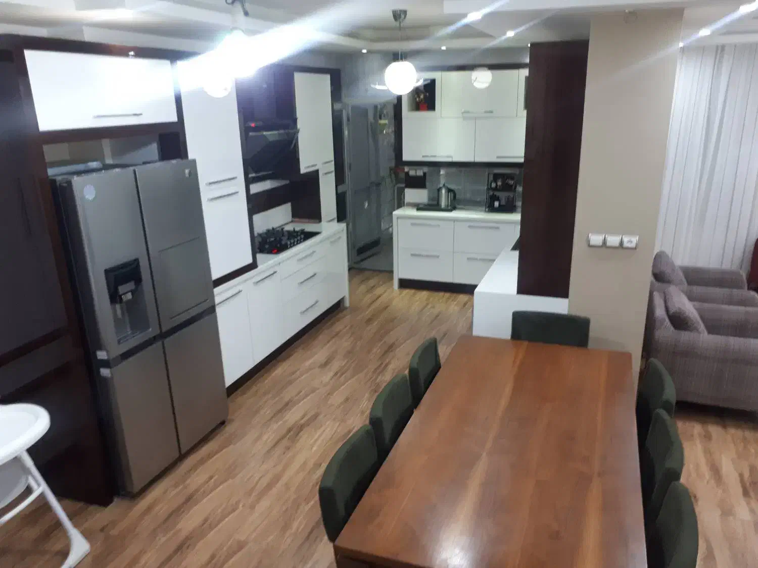 ویلایی دوبلکس دو پارکینگ دو خواب امیریه شمالی|اجارهٔ خانه و ویلا|بجنورد, |دیوار