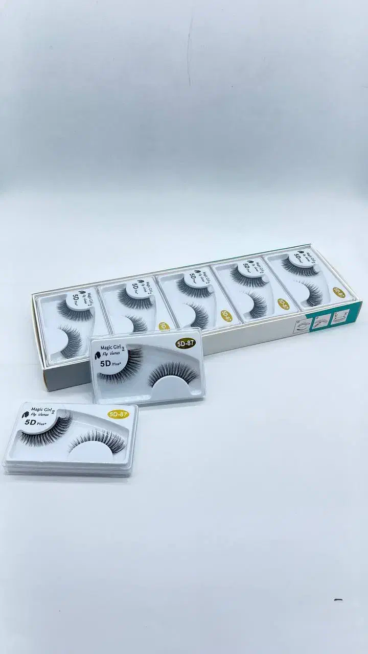 مژه ده عددی مجیک 5D|آرایشی، بهداشتی، درمانی|تهران, حشمتیه|دیوار