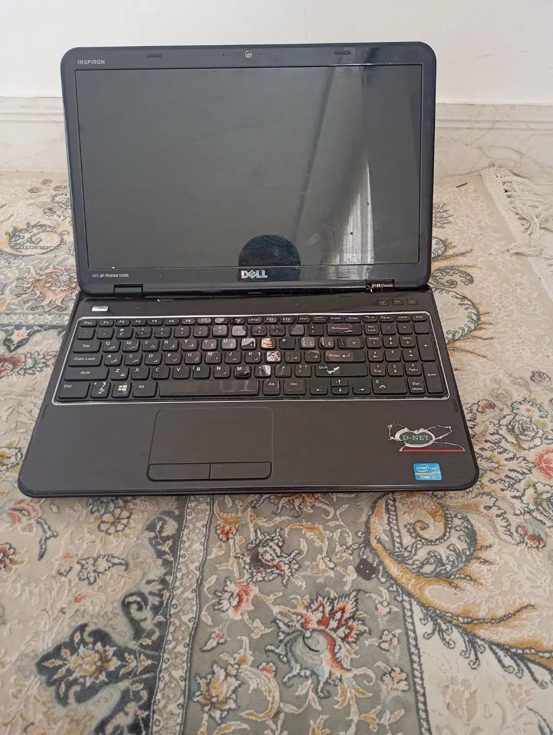 لب تاب دل. کارکرده|رایانه همراه|ایلام, |دیوار