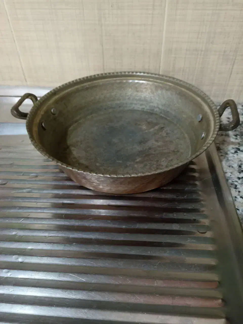 ظروف مس|ظروف پختوپز|یزد, |دیوار