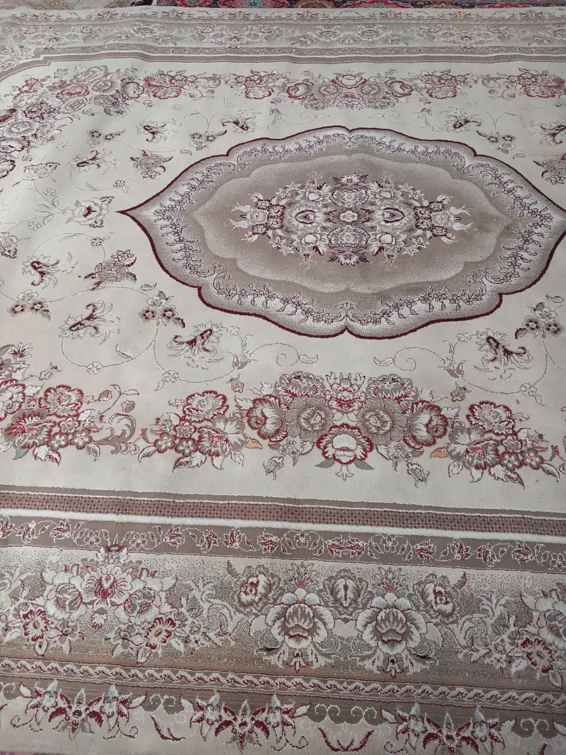 فرش 12متری|فرش|شیروان (خراسان), |دیوار