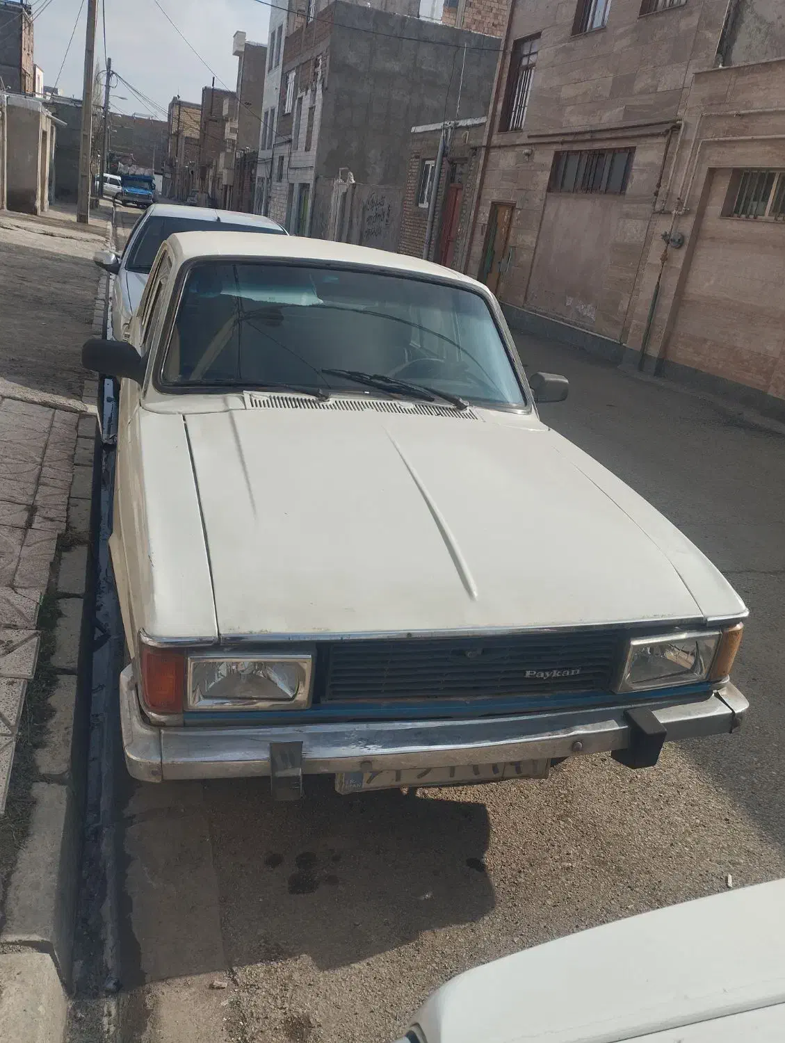 پیکان 83|خودرو سواری و وانت|اردبیل, |دیوار