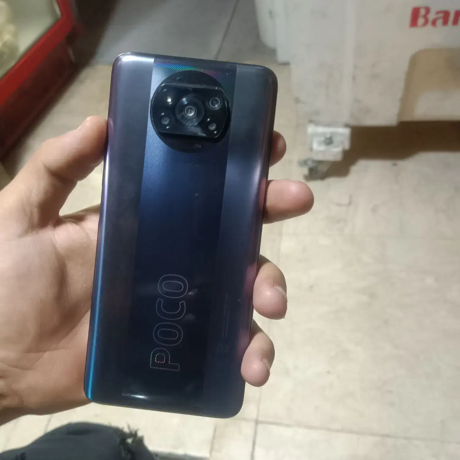 pocox3poro|موبایل|شوشتر, |دیوار