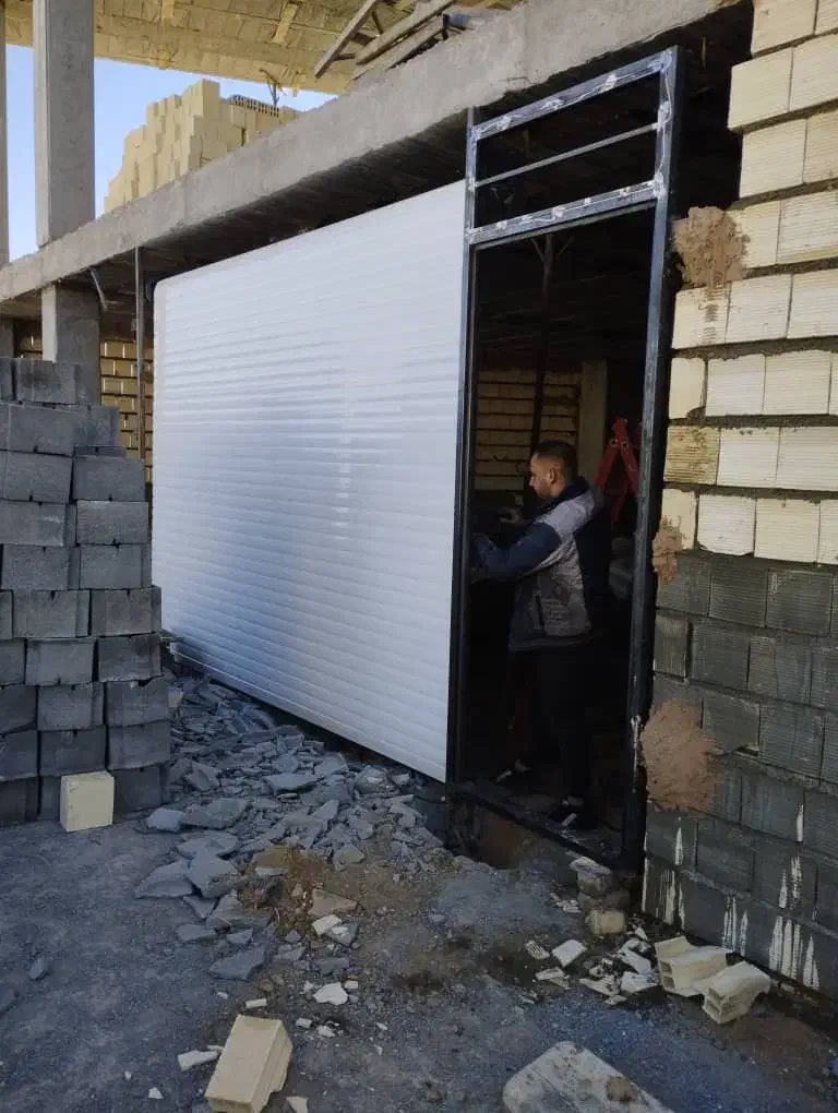 تعمیرات و نصب کرکره و  درب برقی (منصف)|خدمات پیشه و مهارت|کرج, باغستان|دیوار