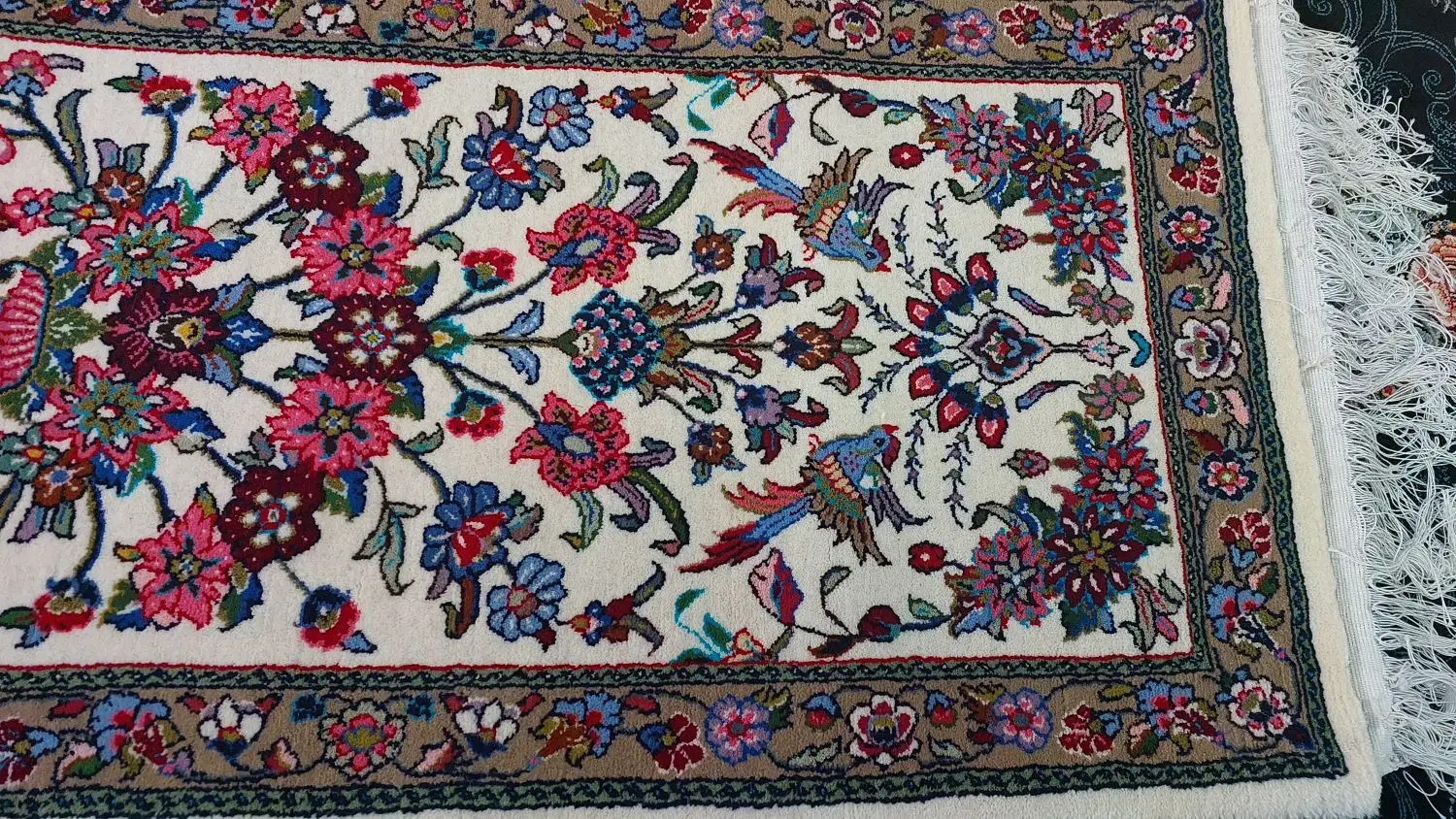 قالی ۱۰گره|فرش|اراک, |دیوار