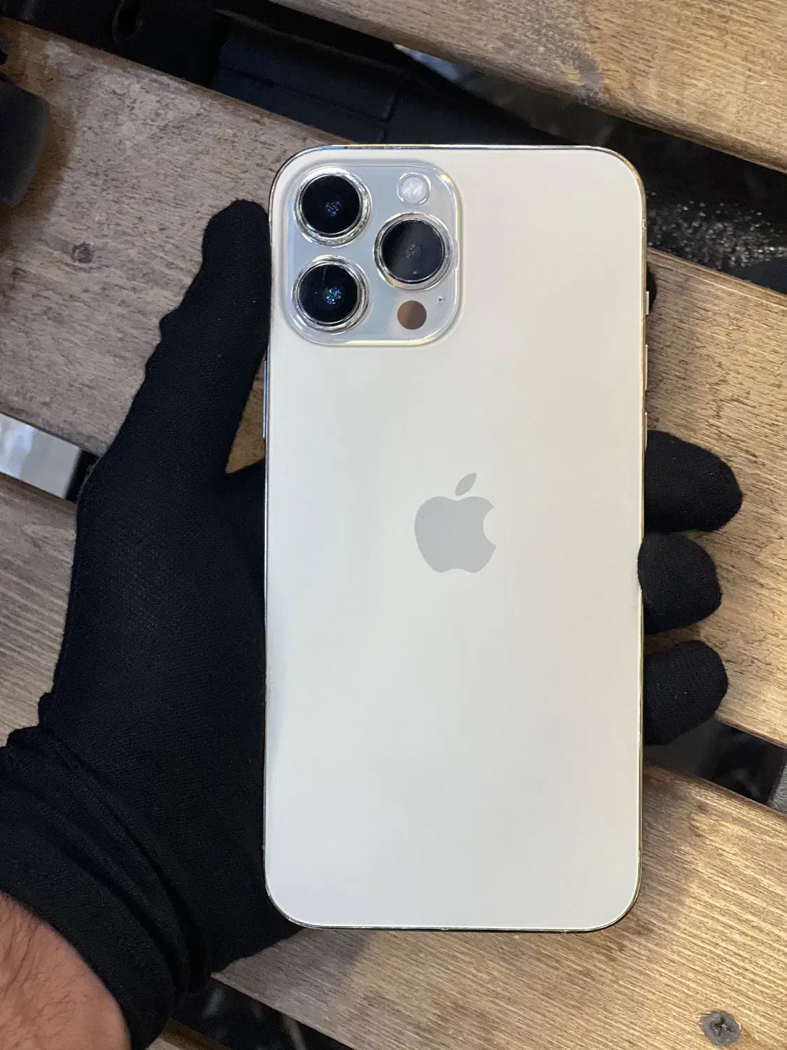 اپل iphone 13 promax طلایی|موبایل|یزد, |دیوار