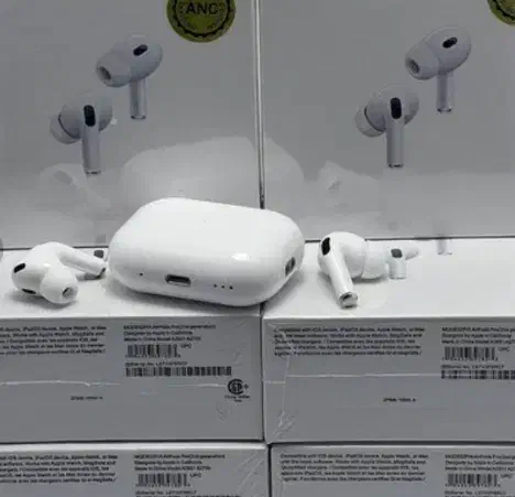 ایرپاد بیسیم اپل مدل 2 نویز کنسلینگ|لوازم جانبی موبایل و تبلت|اراک, |دیوار