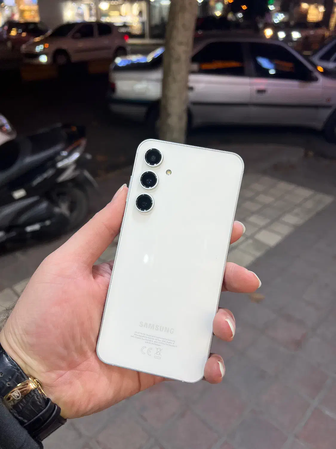 S23fe 256g|موبایل|لاهیجان, شیشه گران|دیوار