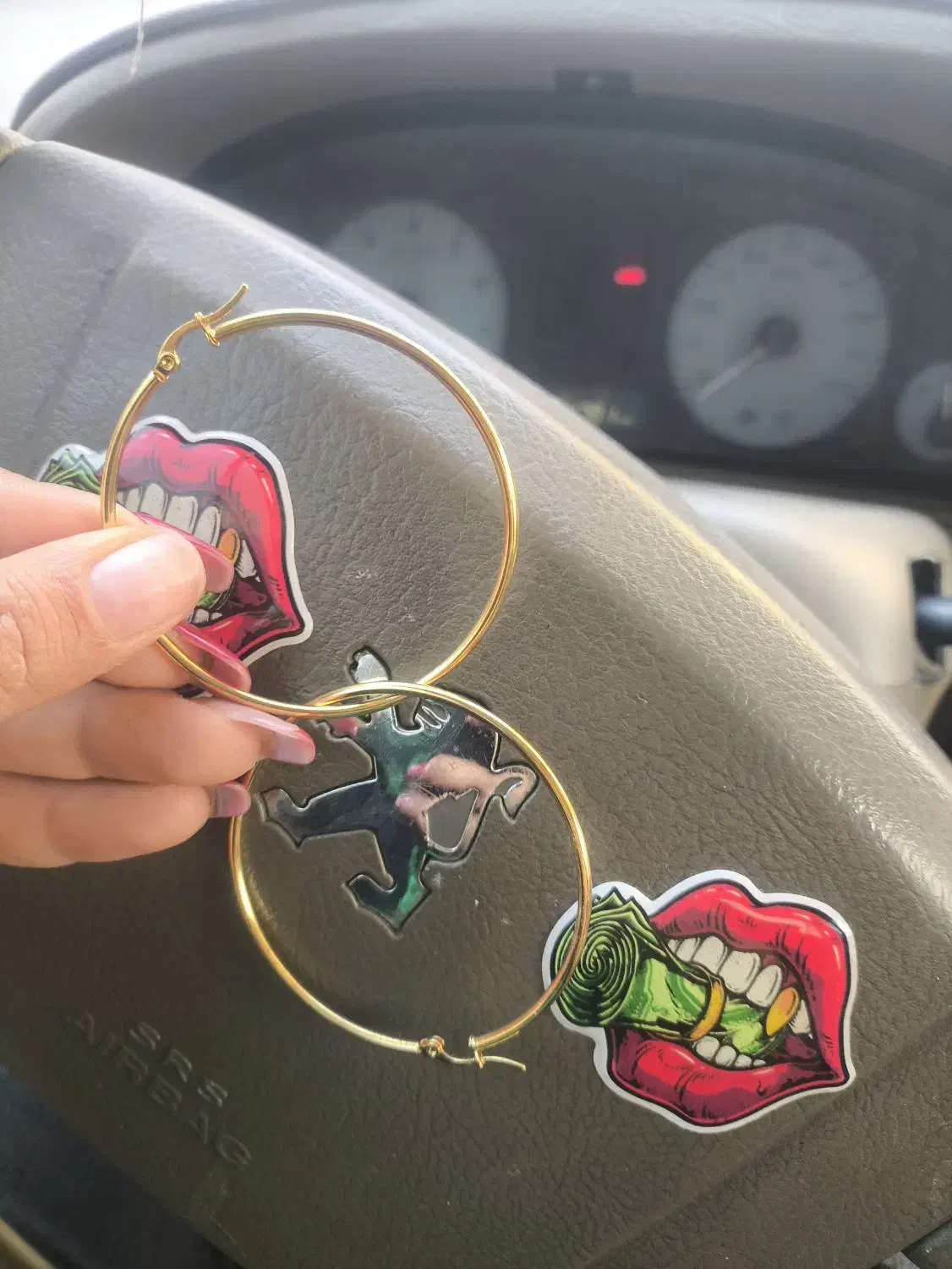 گوشواره|بدلیجات|یاسوج, |دیوار