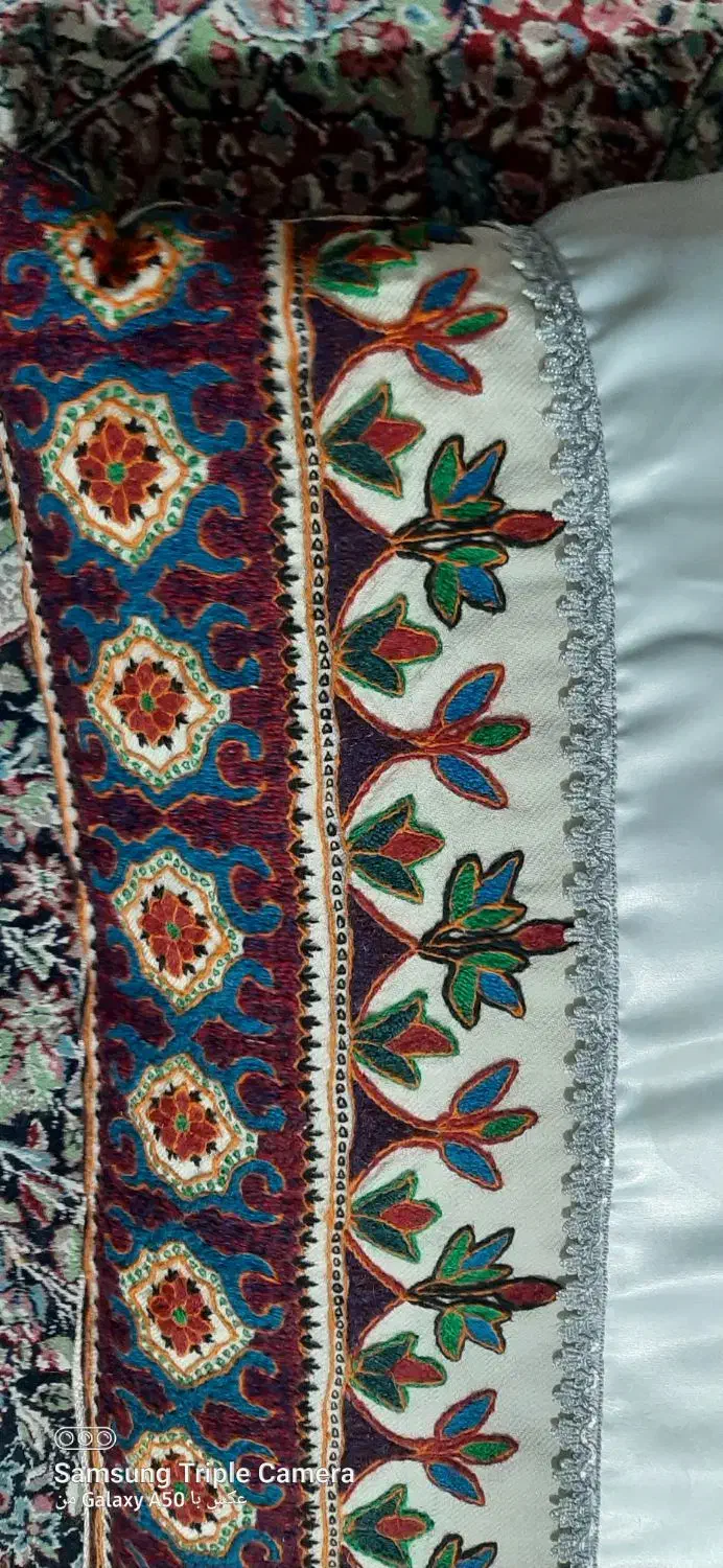 پته|پشتی|رفسنجان, |دیوار