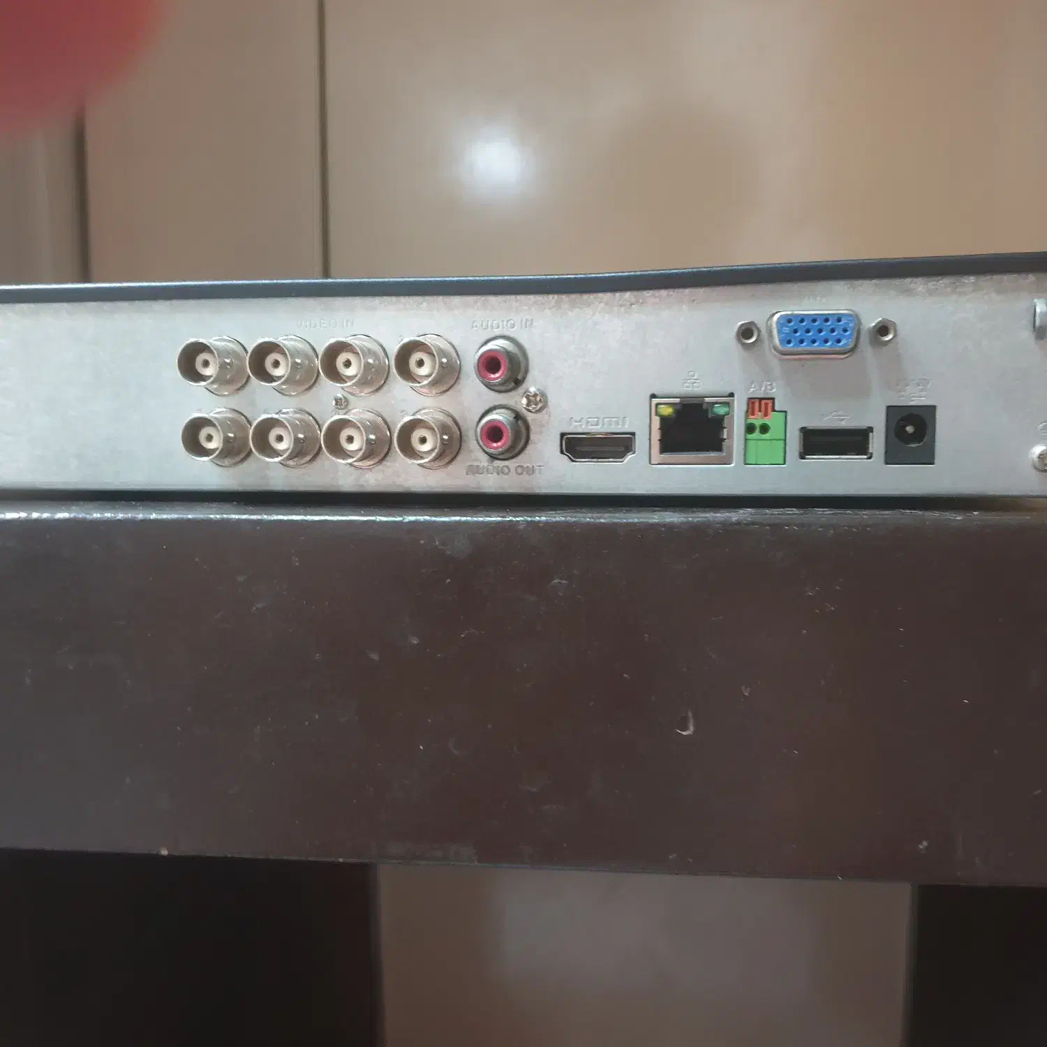 دی وی آر 8کانال ahd به همراه 4کانال ip-داهوا|دوربین مداربسته|مشهد, آبکوه|دیوار