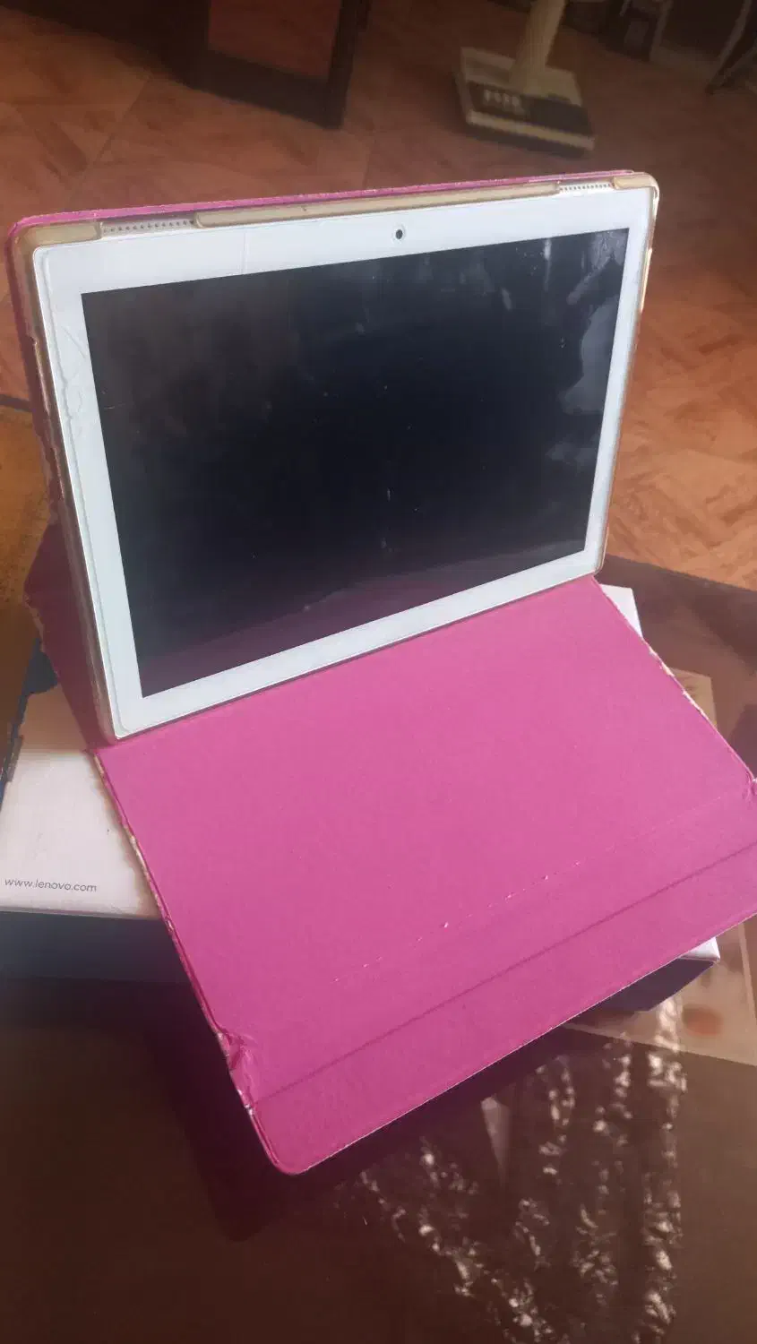 تبلت لنوو Tab4 اندازه ۱۰ اینچ سالم|تبلت|شیراز, سینما سعدی|دیوار