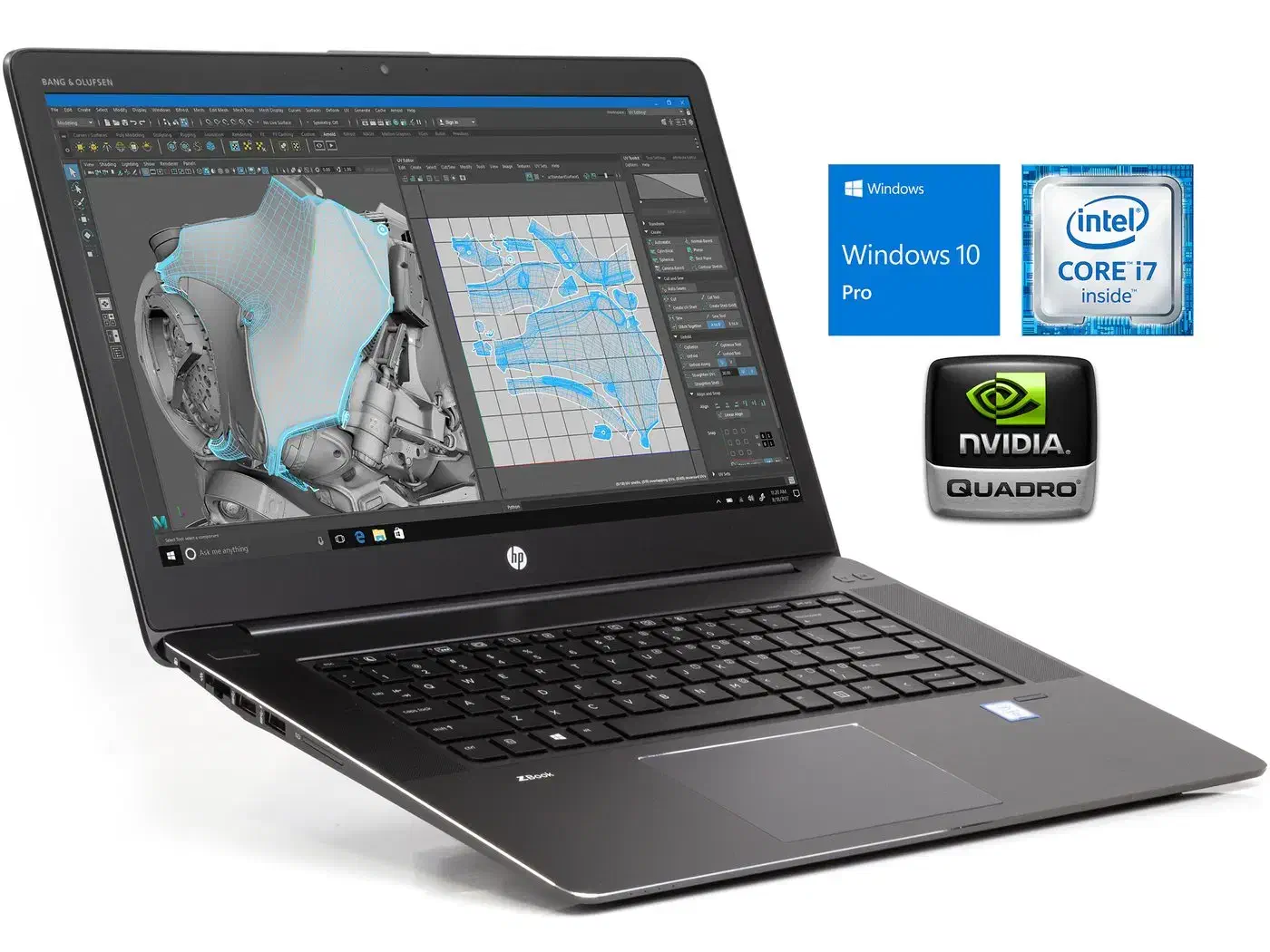 فروش اقساطی لپ تاپ مهندسی hp رم ۱۶|رایانه همراه|شهرکرد, |دیوار