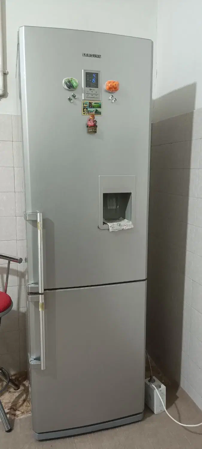 یخچال فریزر سامسونگ کره|یخچال و فریزر|جهرم, |دیوار