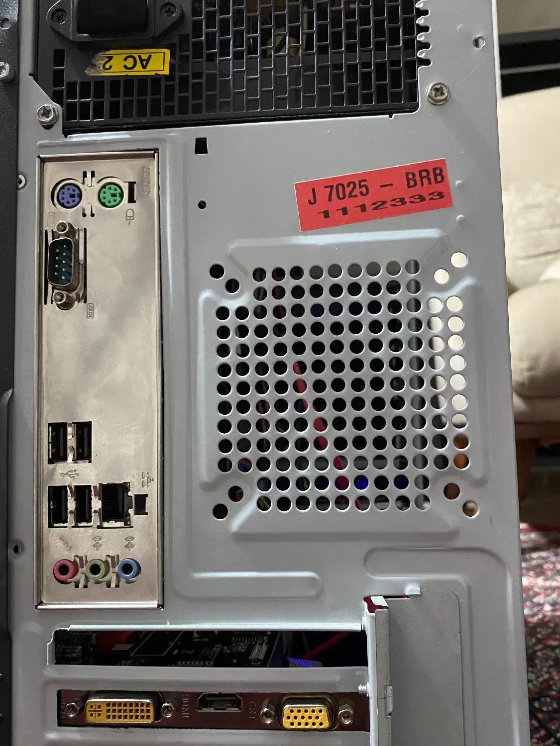 فروش کیس|رایانه رومیزی|شاهین دژ, |دیوار