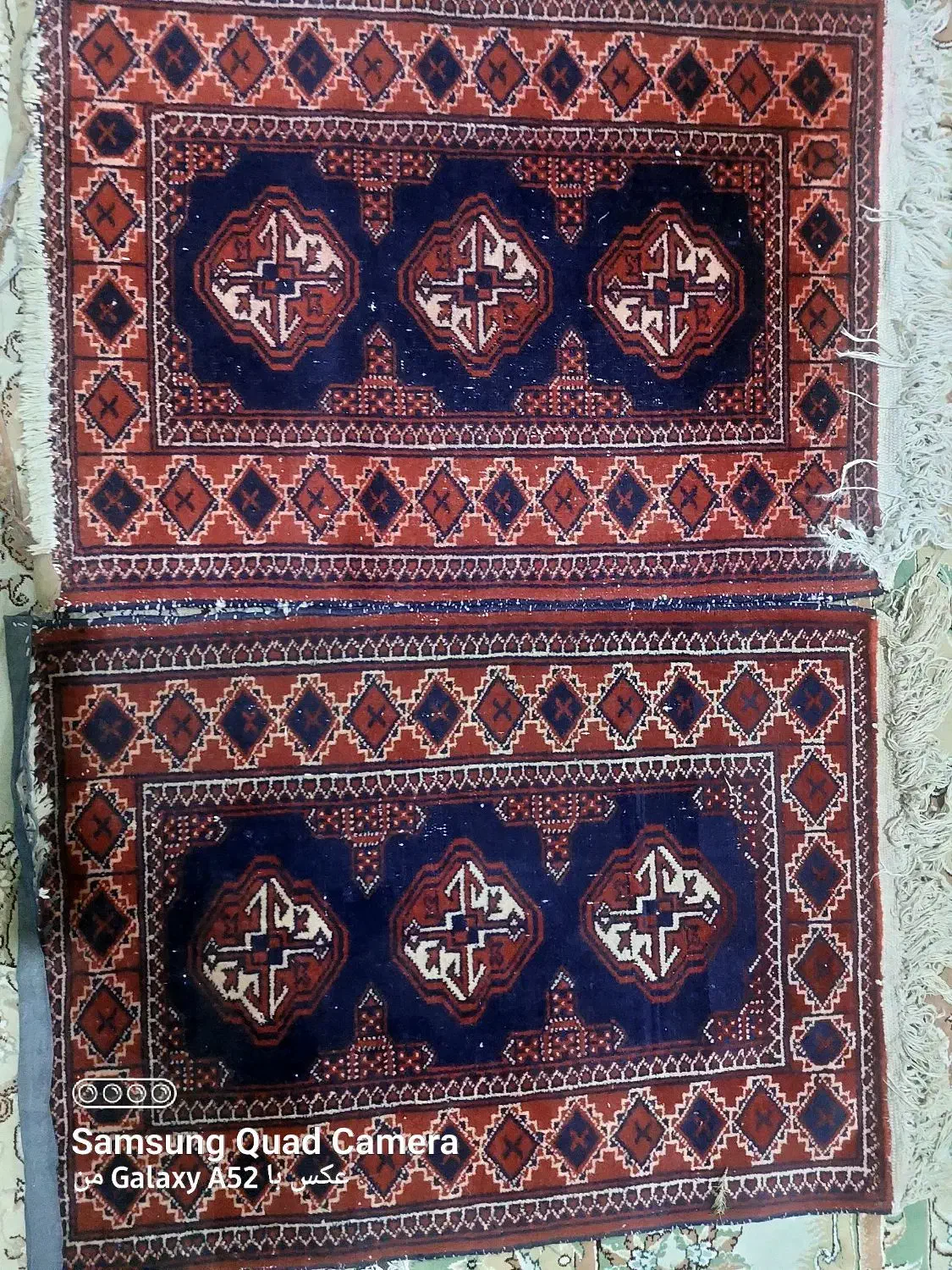 فرش دستباف|فرش|کوهسار (البرز), |دیوار