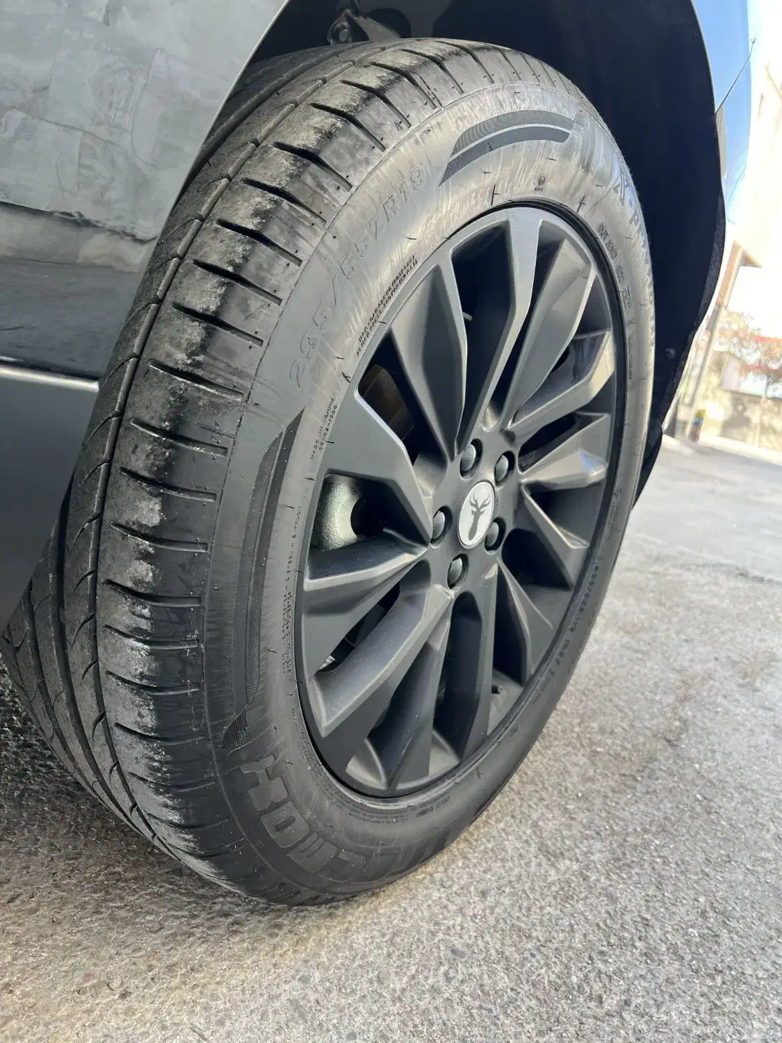 لاماری مشکی ۱۴۰۲ در حد خشک|خودرو سواری و وانت|بجنورد, |دیوار