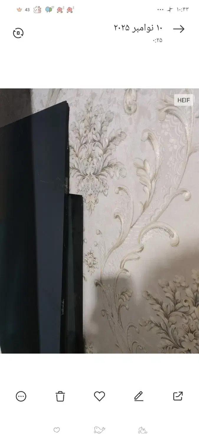 آیینه قدی|آینه|مشهد, شهید علی محمدی|دیوار