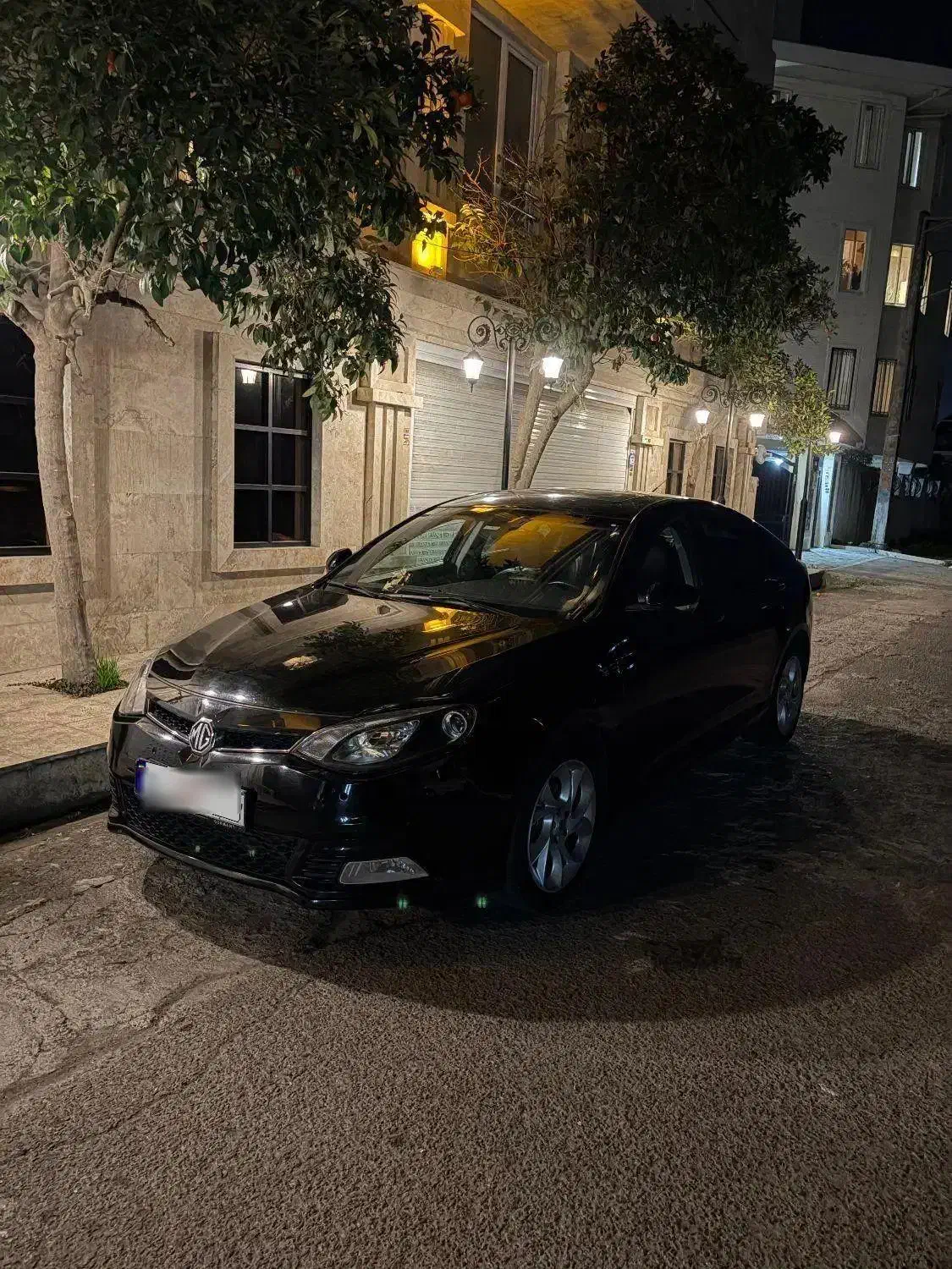 MG6 gt 2014|خودرو سواری و وانت|تهران, سوهانک|دیوار