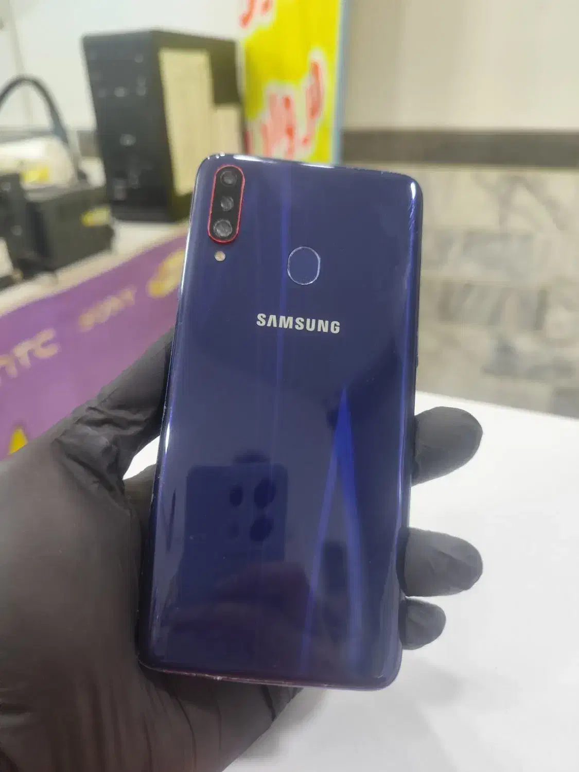 سامسونگ A20s قیمت مناسب|موبایل|خرمدره, |دیوار