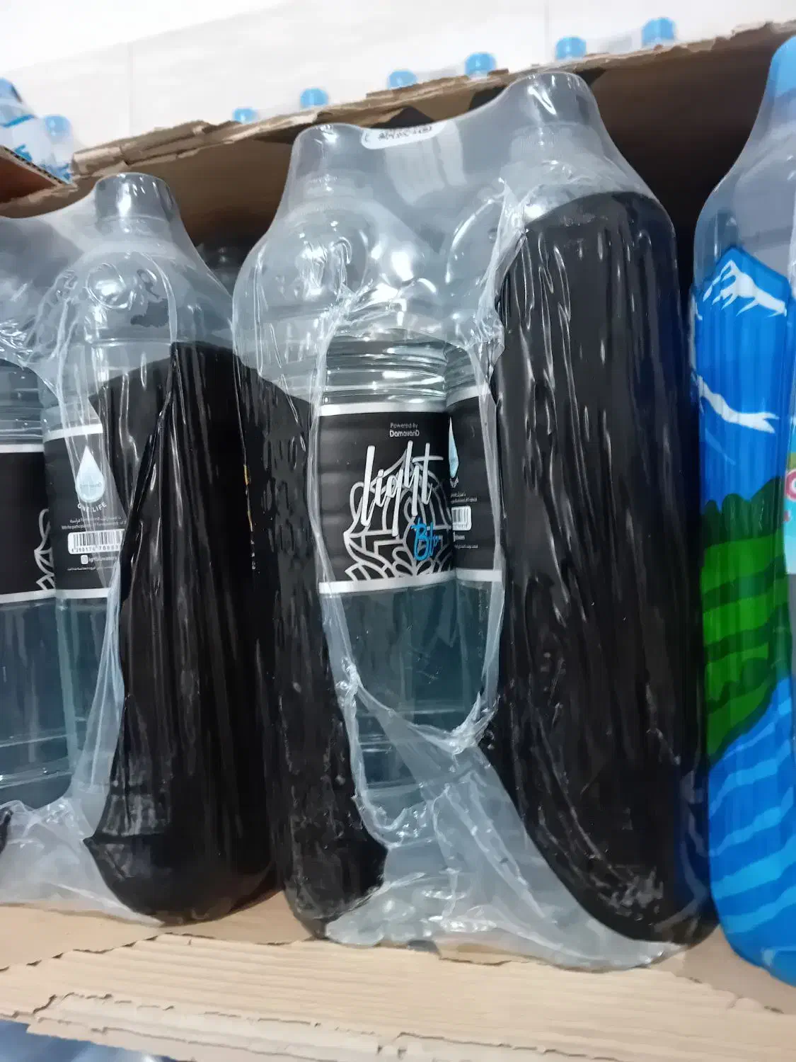 پخش آب معدنی و آشامیدنی|خوردنی و آشامیدنی|مشهد, شهید مطهری|دیوار