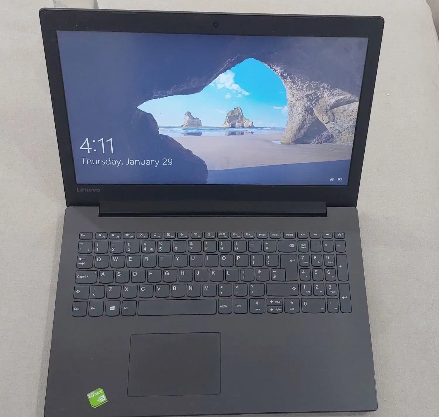 لپ تاپ Lenovo ideapad 330 corei7|رایانه همراه|تهران, تهرانپارس شرقی|دیوار