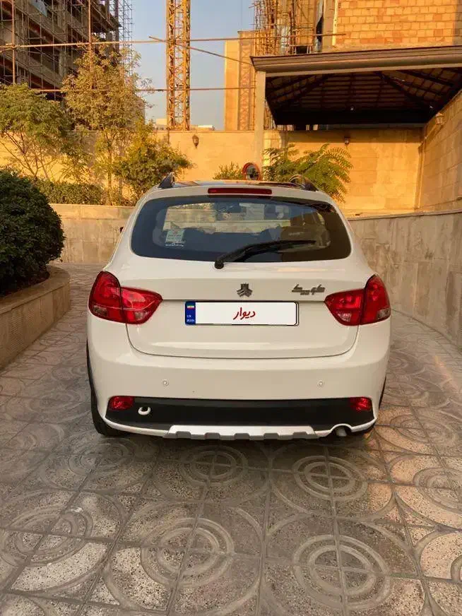 کوییک gxr مدل ۱۴۰۳|خودرو سواری و وانت|تهران, ارم|دیوار