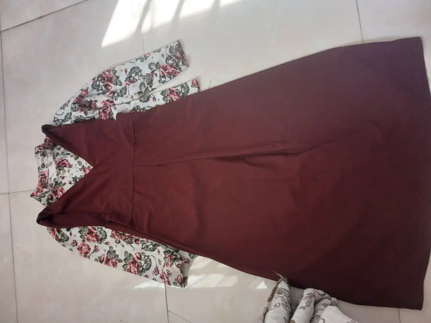 لباس نو،مانتو،شلوارلی،تاپ،سارافون|لباس|ملایر, |دیوار