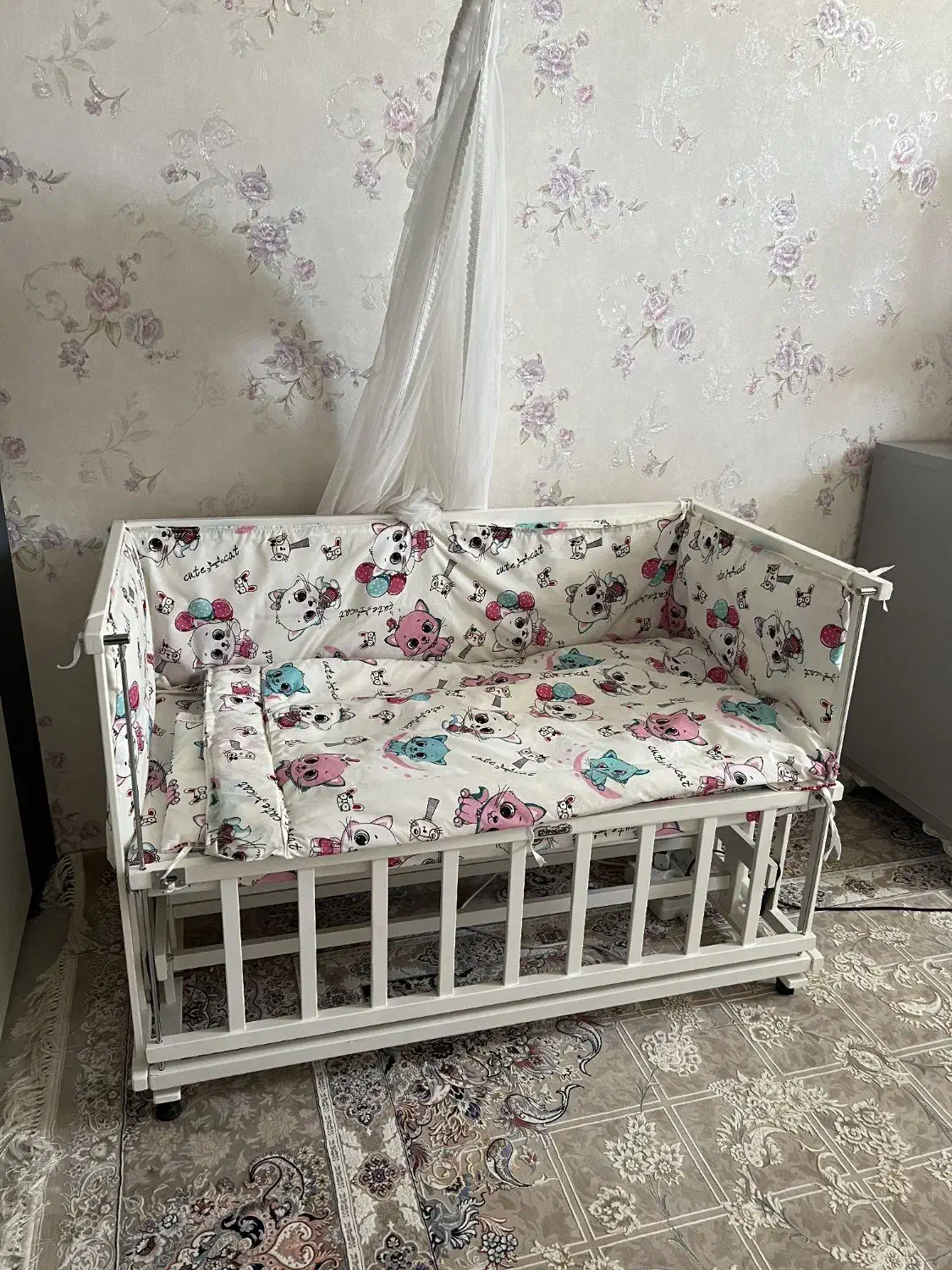 گهواره|اسباب و اثاث بچه|اصفهان, بهارستان|دیوار