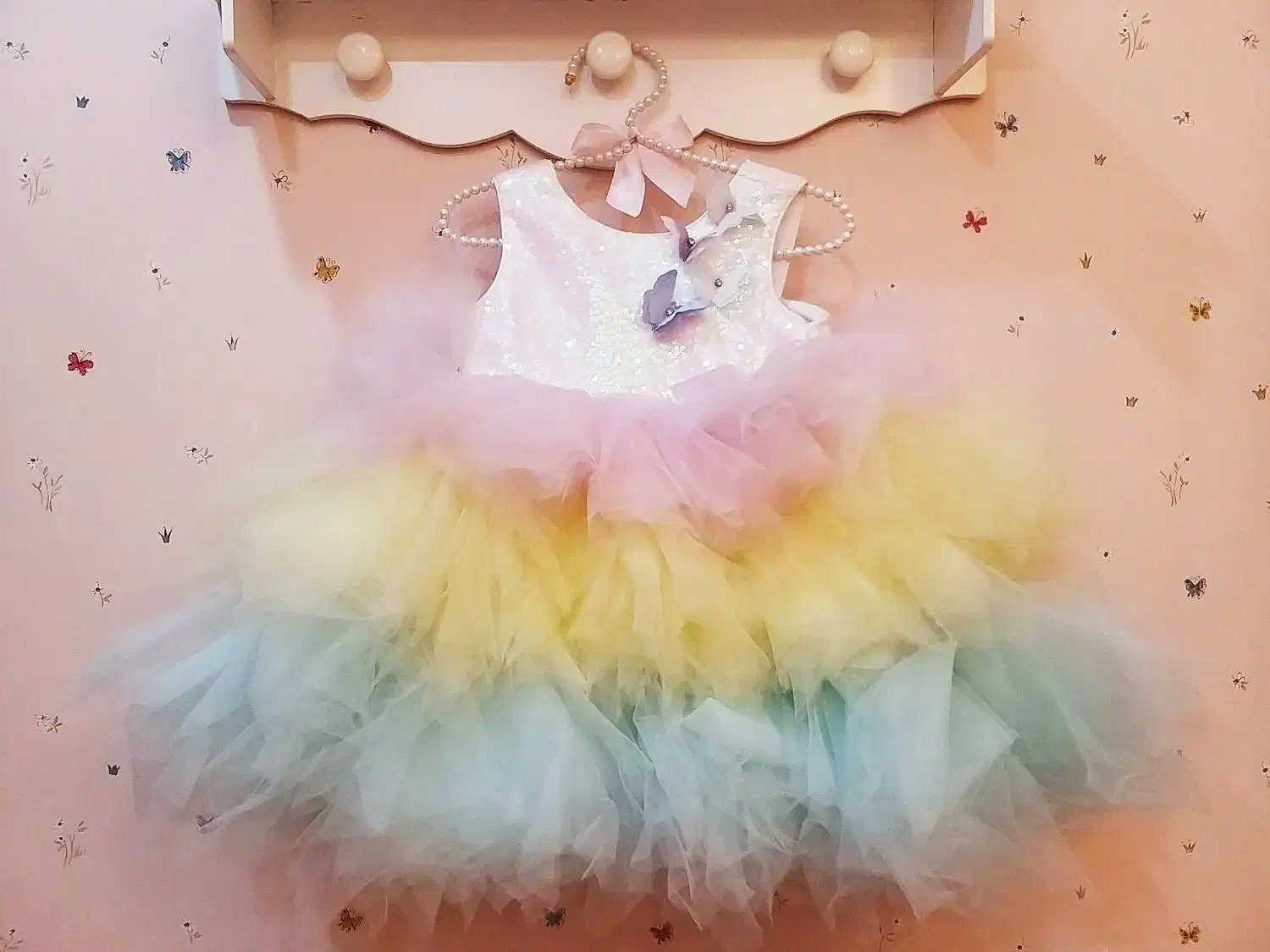 پیراهن کودک|لباس|کرج, شاهین‌ویلا|دیوار