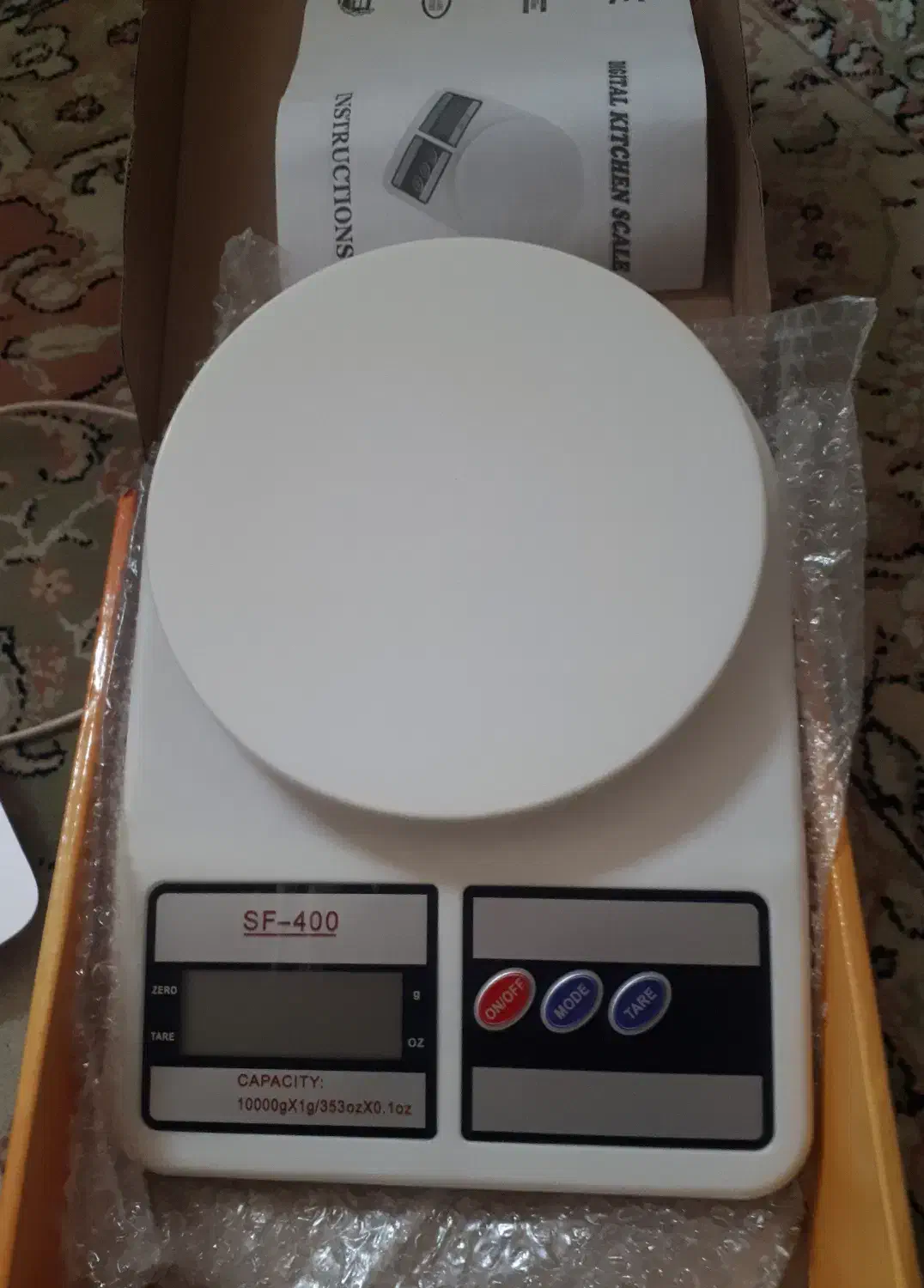 ترازو|سایر لوازم برقی|فردیس, فردیس|دیوار