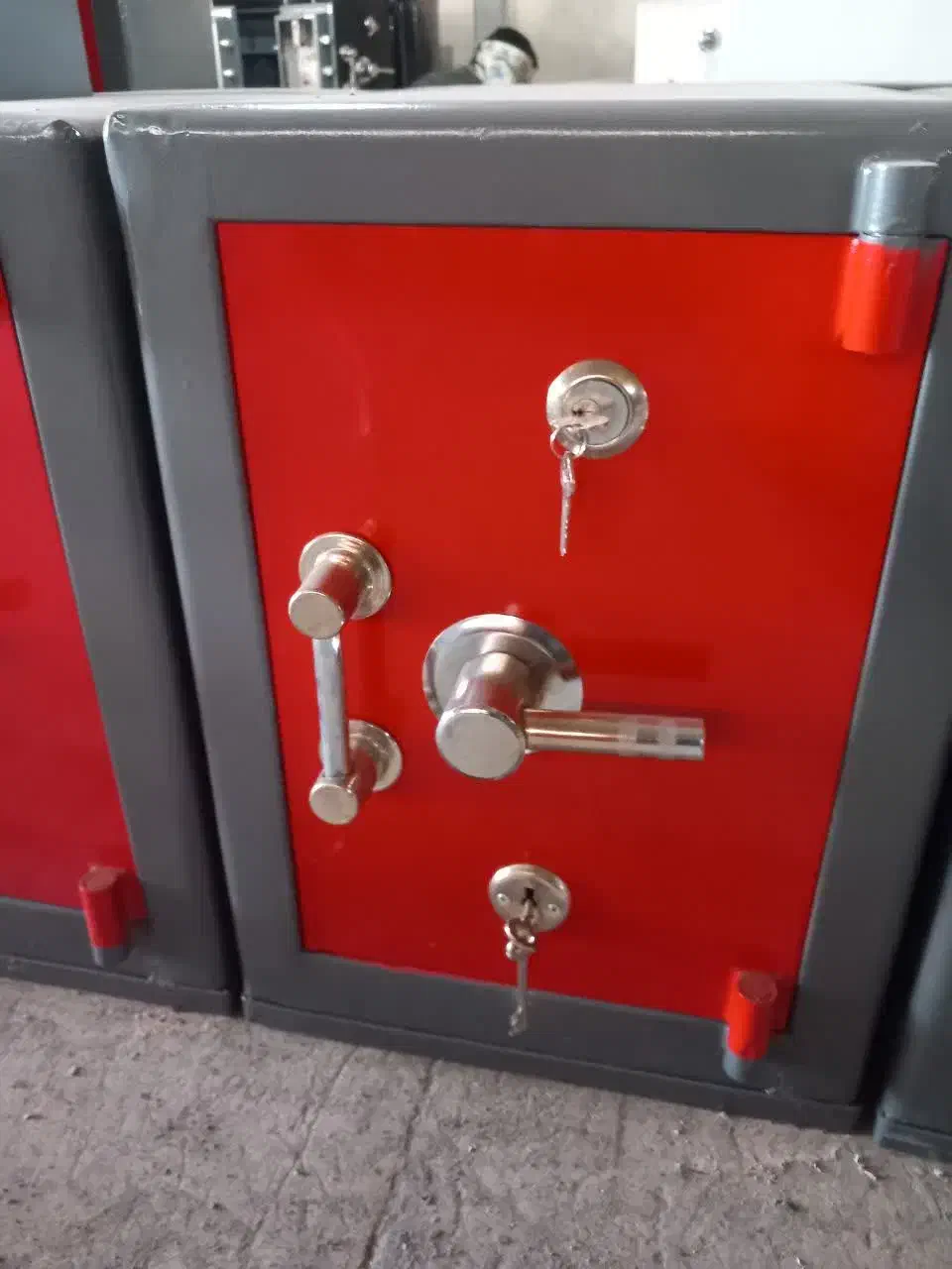 گاوصندوق نقد و اقساط|ابزارآلات|سمنان, |دیوار