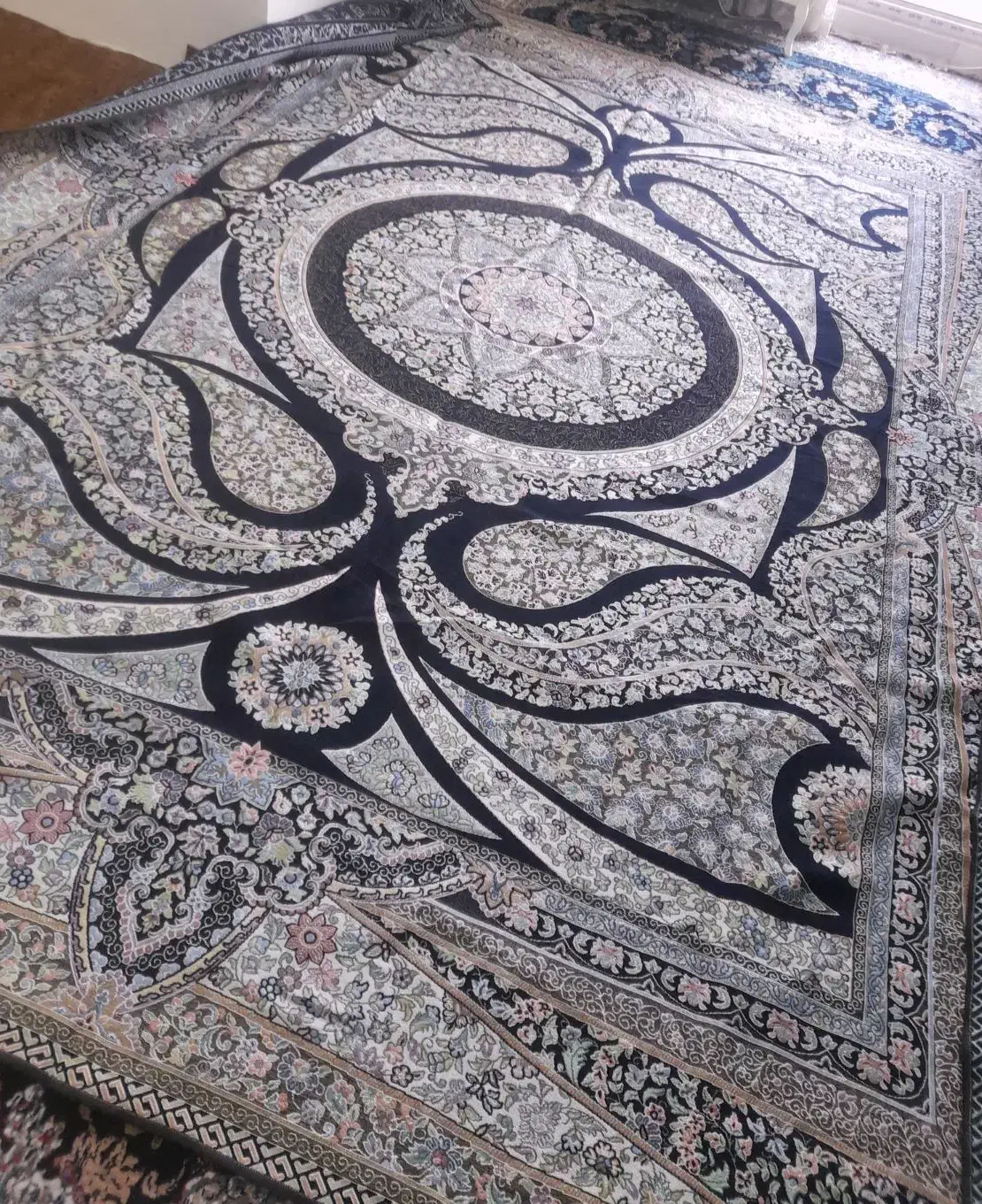 روفرش ۱۲ متری مخمل سیم دار|روفرشی|گلبهار, نوبهار|دیوار