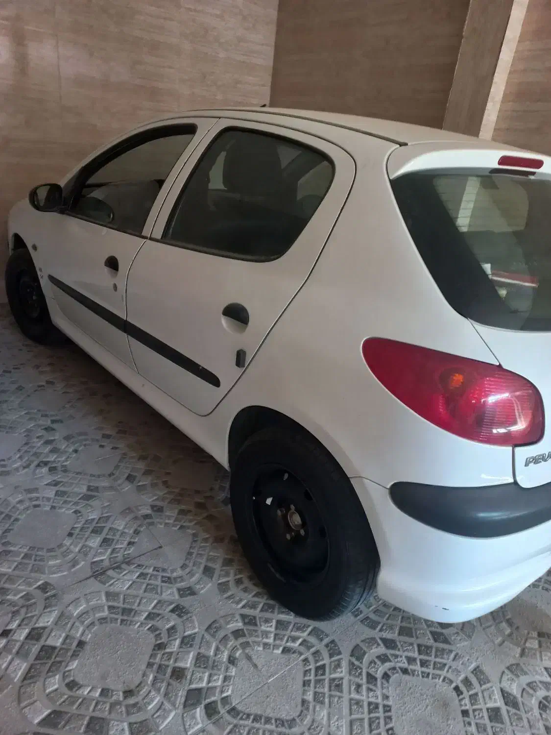 فروش 206تیپ ۳|خودرو سواری و وانت|سرپل ذهاب, |دیوار