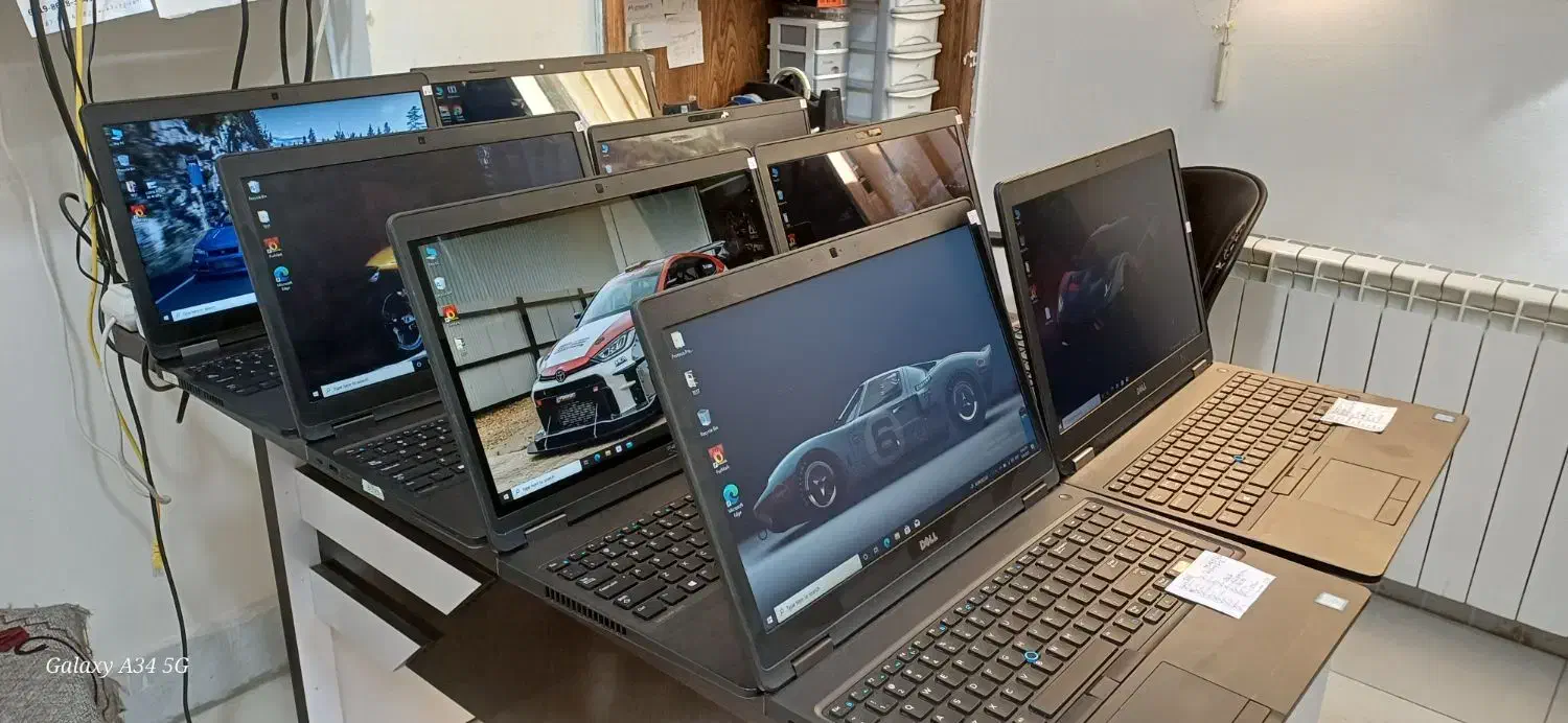 متنوع ترین فروشگاه لپ تاپ وارداتی با مهلت تست|رایانه همراه|اصفهان, پوریای ولی|دیوار