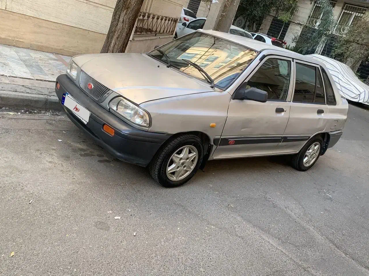 پراید ۱۴۱|خودرو سواری و وانت|تهران, آهنگ|دیوار