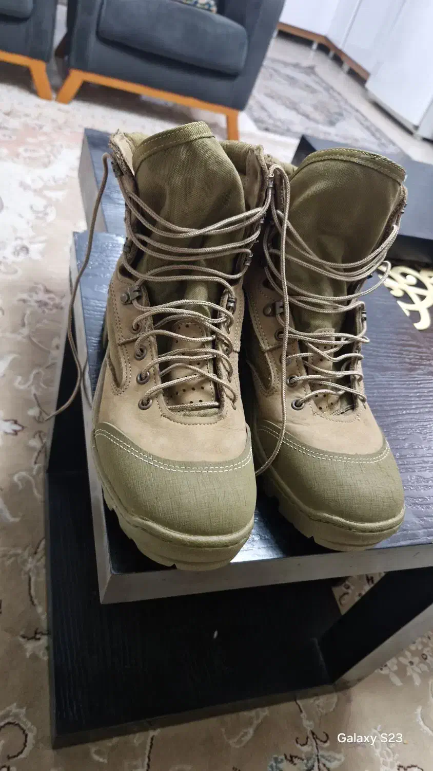 بوت سایز ۴۴ امریکایی|کیف، کفش، کمربند|شاهینشهر, خانه کارگر|دیوار