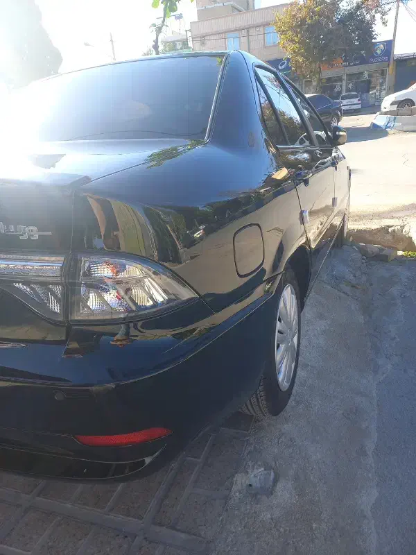 سورن پلاس صفر خشک|خودرو سواری و وانت|نورآباد ممسنی, |دیوار