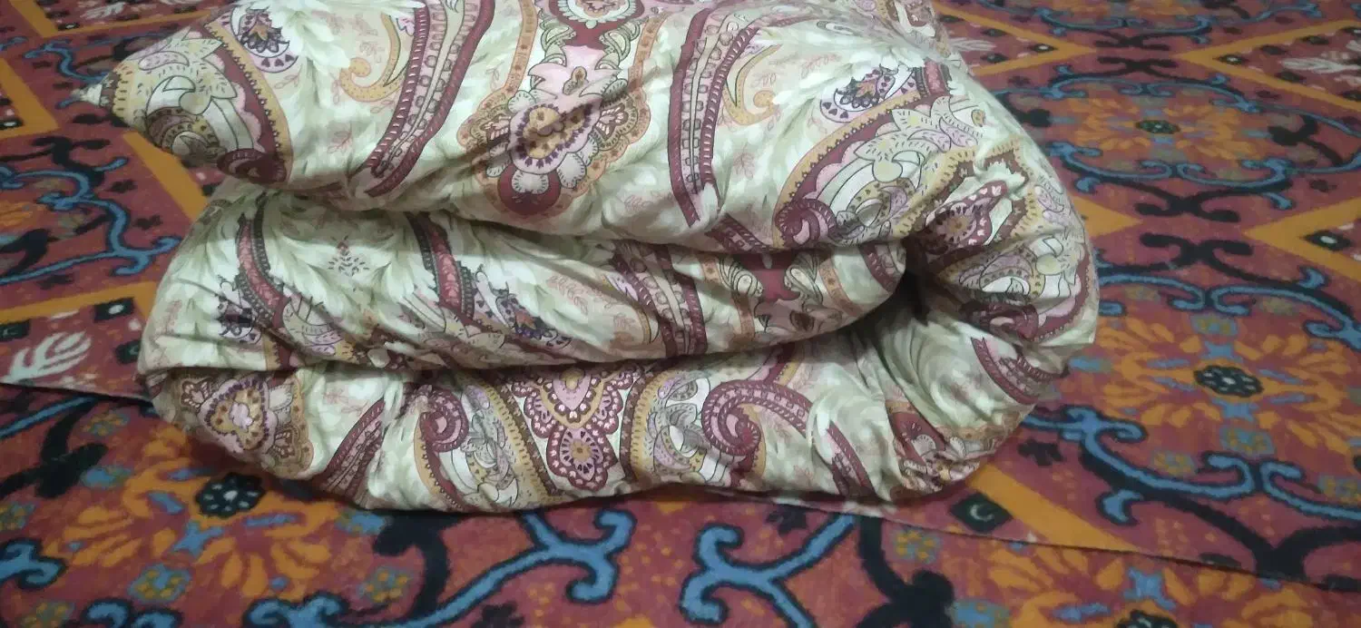 توشک پشم گوسفندی|تشک تختخواب|شوش, |دیوار