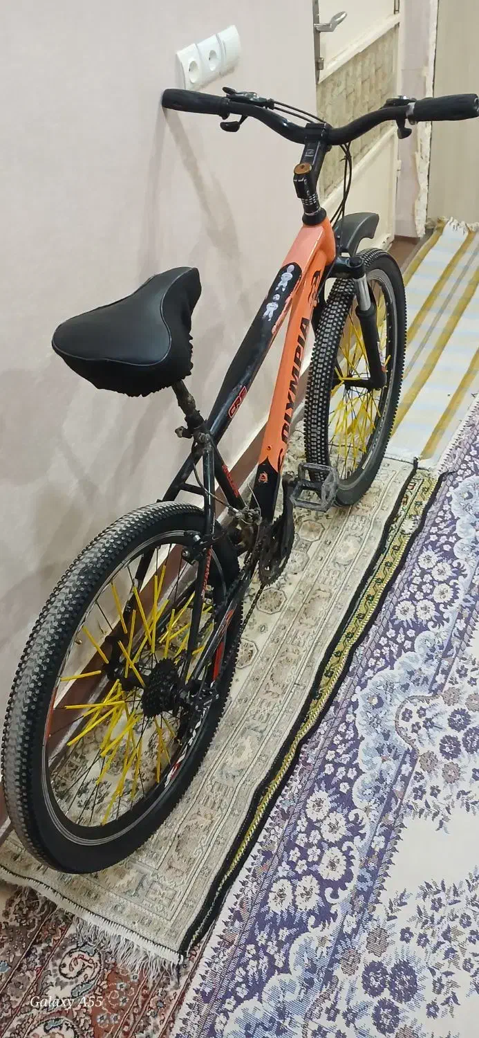 دوچرخه المپیا 26|دوچرخه، اسکیت، اسکوتر|اهواز, پردیس دو|دیوار