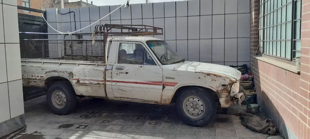 تویوتا|خودرو سواری و وانت|بیرجند, |دیوار