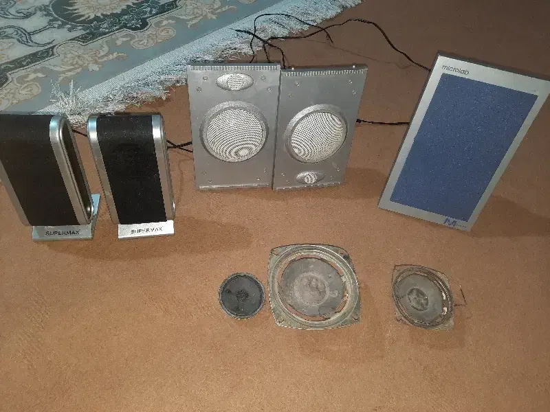 باند اسپیکر|سیستم صوتی خانگی|بجنورد, |دیوار