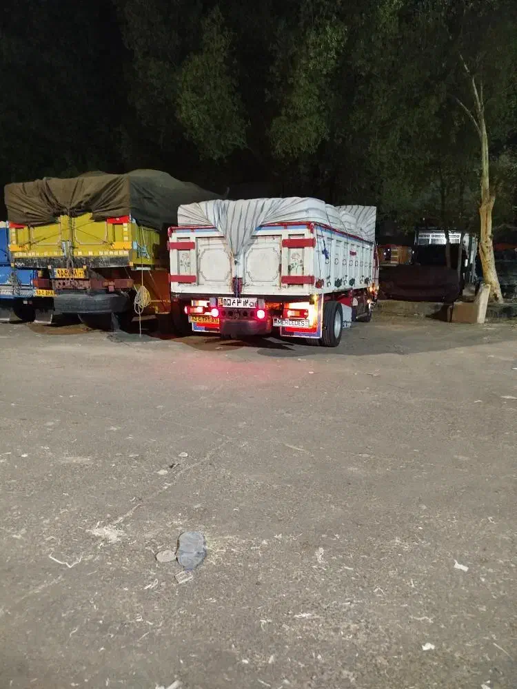 ایسوزو 6تن مدل 88|خودرو سنگین|سنندج, |دیوار