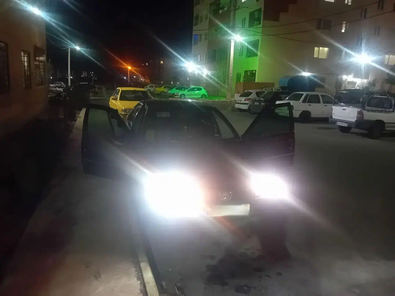 پژو405مدل 80|خودرو سواری و وانت|پرند, فاز ۶|دیوار