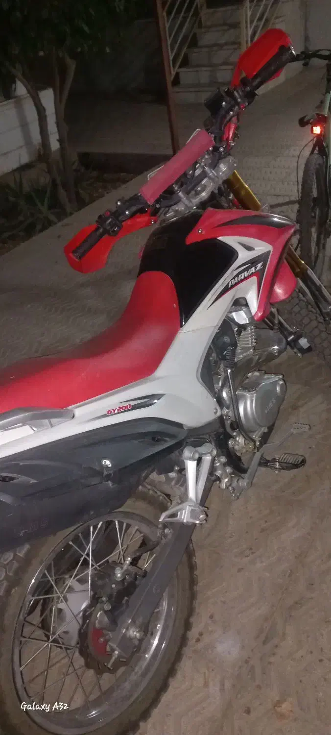 موتور تریل|موتورسیکلت|یزد, |دیوار