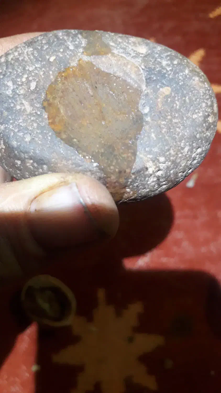 چند عدد توب سنگ باستانی|کلکسیون و سرگرمی|کوهدشت, |دیوار