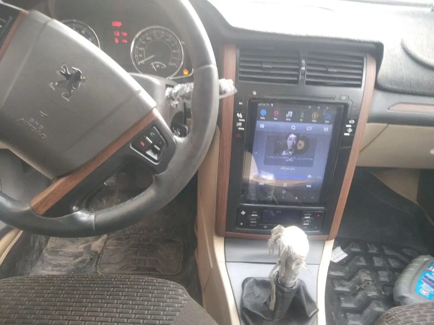 پژو پارس tu5مدل ۱۴۰۲|خودرو سواری و وانت|بانه, |دیوار