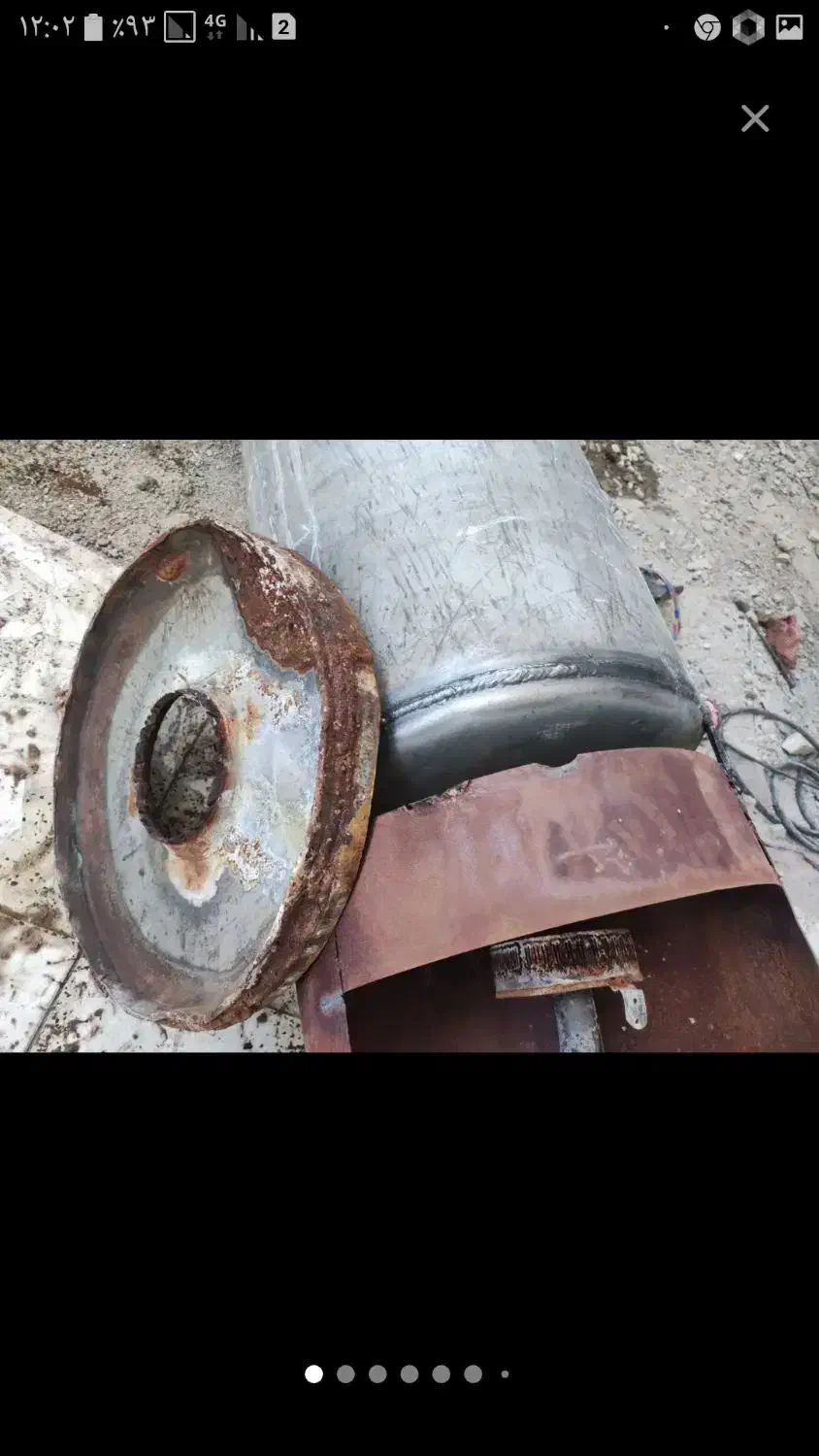 جوشکاری سیار به قیمت صنفی با کیفیت کار|خدمات پیشه و مهارت|گنبد کاووس, |دیوار