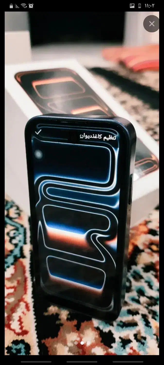 مینی ایفون۱۷ اصل ویتنام|موبایل|شهریار, شهرک وائین|دیوار